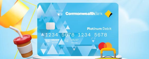 Promo Kartu Debit Platinum Mastercard® Bank Commonwealth